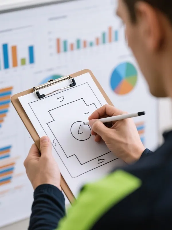 篮球战术与数据分析